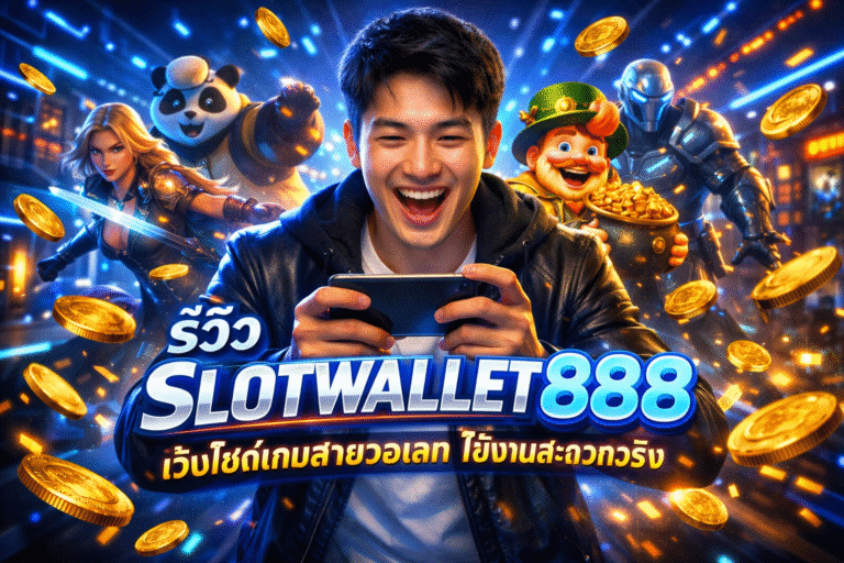 SLOTWALLET888