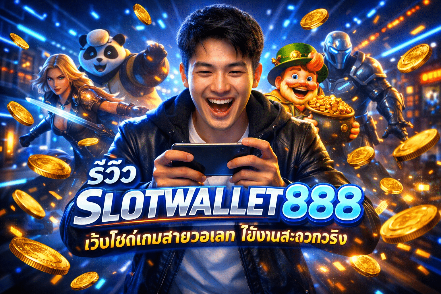 SLOTWALLET888